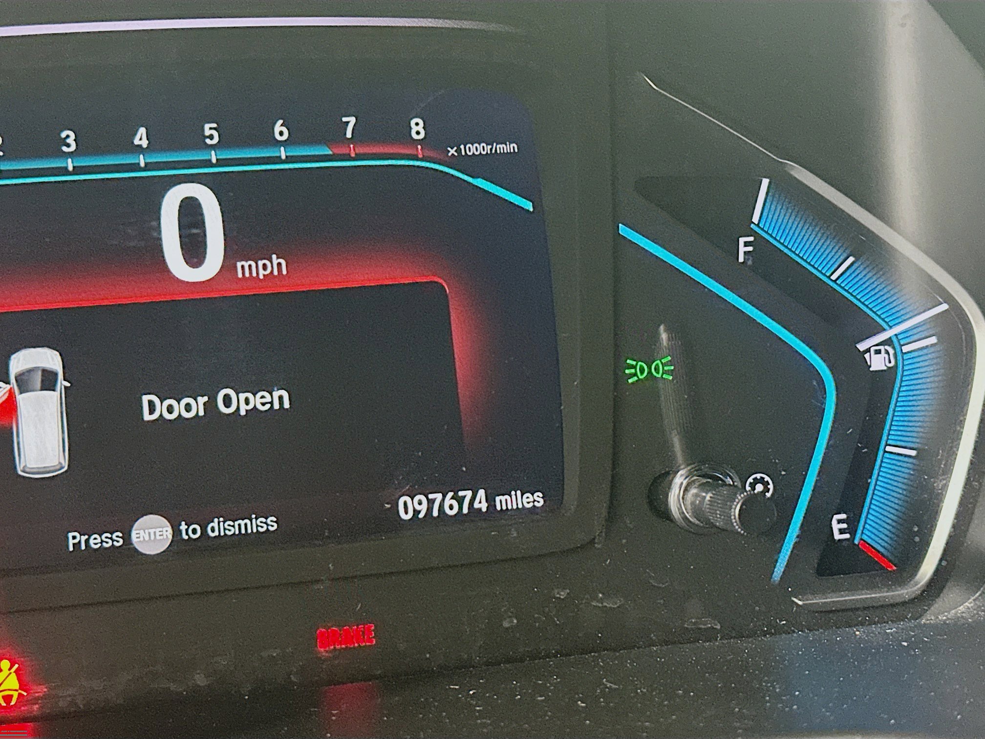 Used 2019 Honda Odyssey EX-L image 18