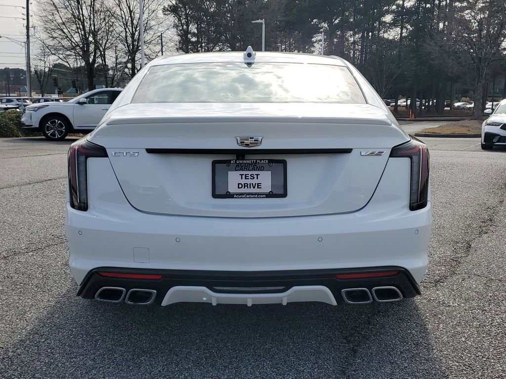 Used 2024 Cadillac CT5 V w/ Super Cruise 2 Package image 6