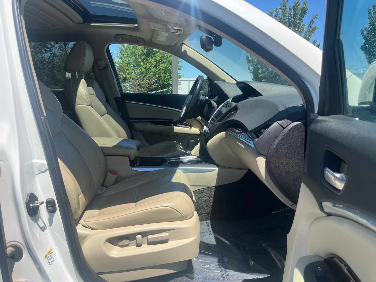 Used 2015 Acura MDX SH-AWD w/ Advance Package image 30