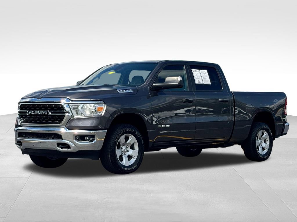 Used 2023 RAM 1500 Big Horn AWD/4WD image 3