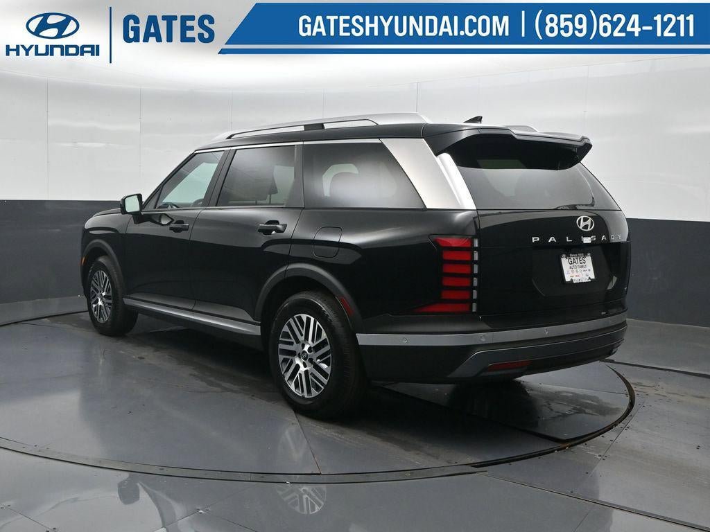 New 2026 Hyundai Palisade SEL image 8