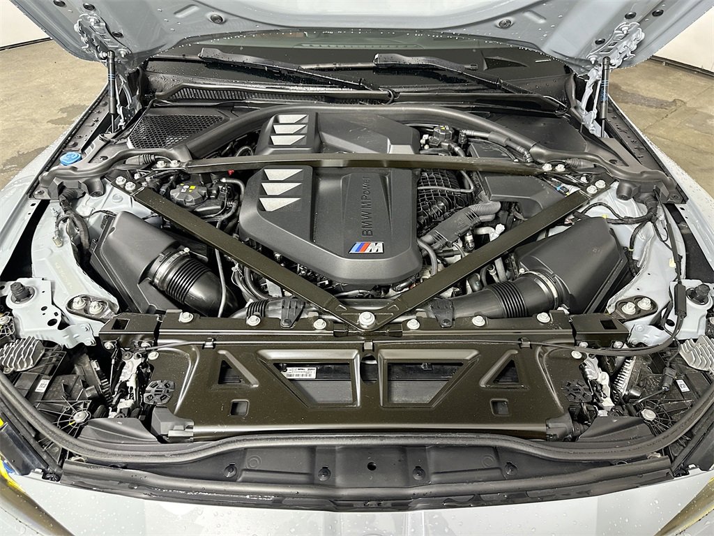 Used 2024 BMW M4 xDrive Competition image 9