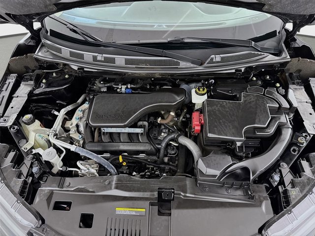 Certified 2022 Nissan Rogue Sport SL FWD image 30