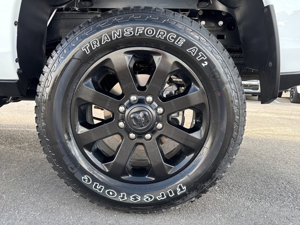 New 2025 RAM 2500 Laramie w/ Night Edition image 13