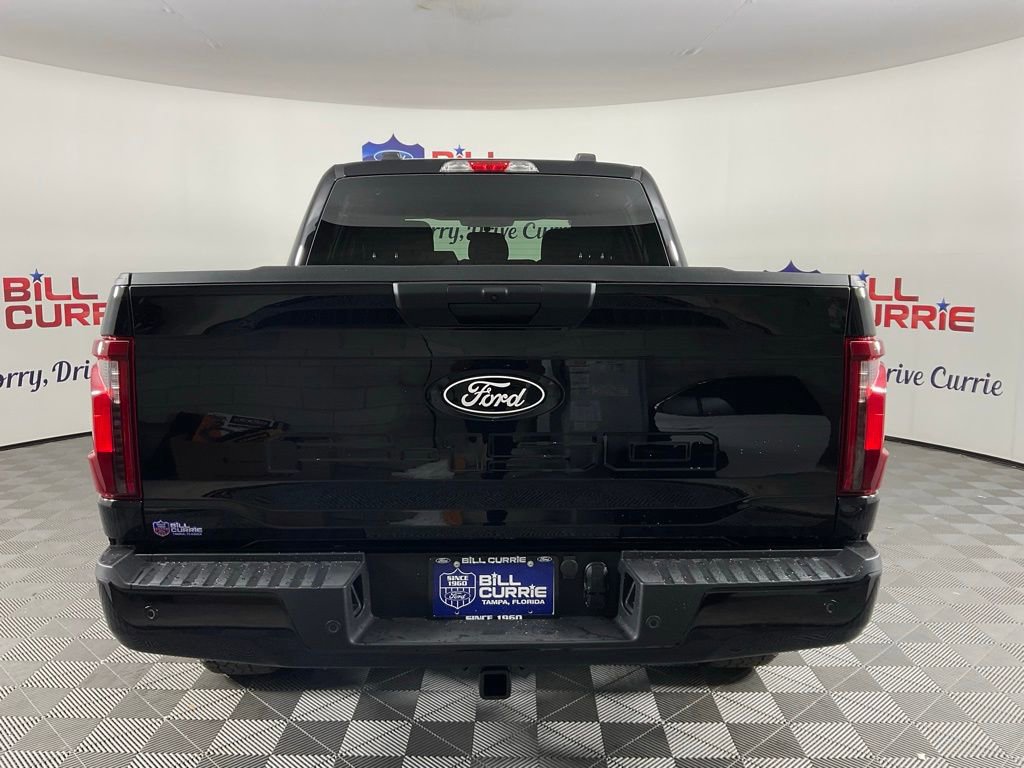 New 2026 Ford F150 XLT image 4