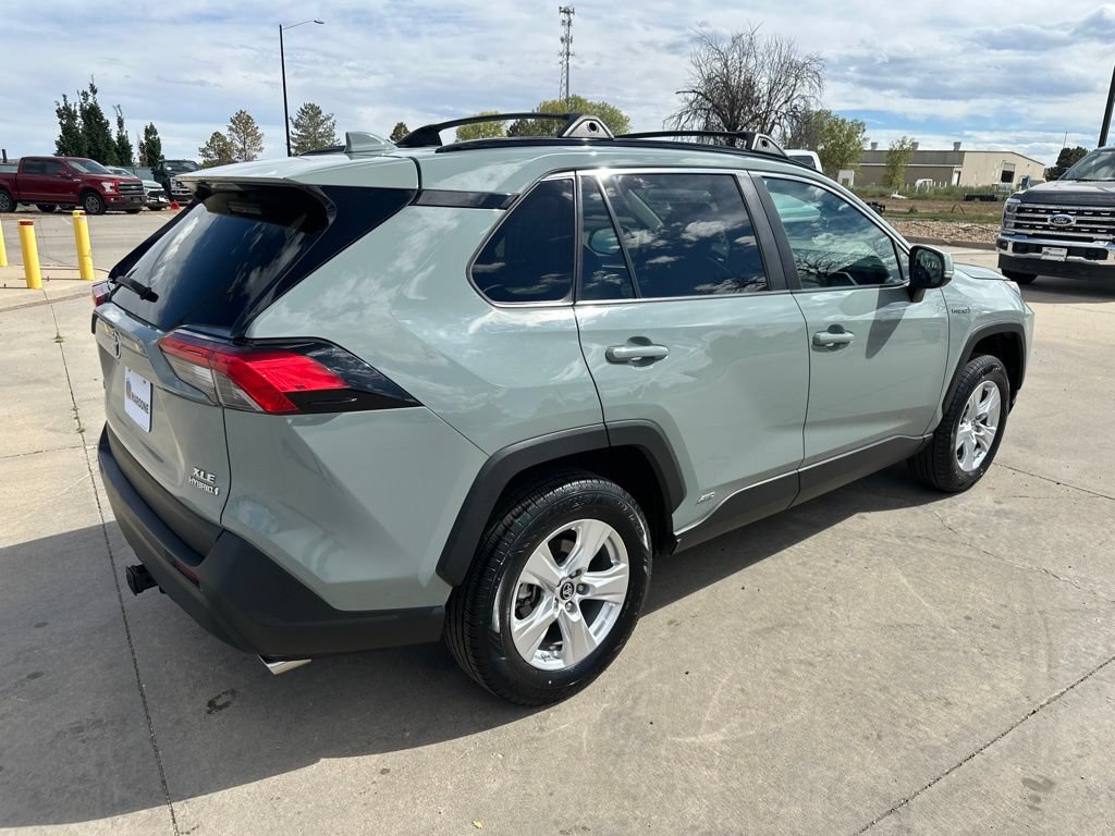 Used 2019 Toyota RAV4 XLE w/ Convenience Package AWD/4WD image 38