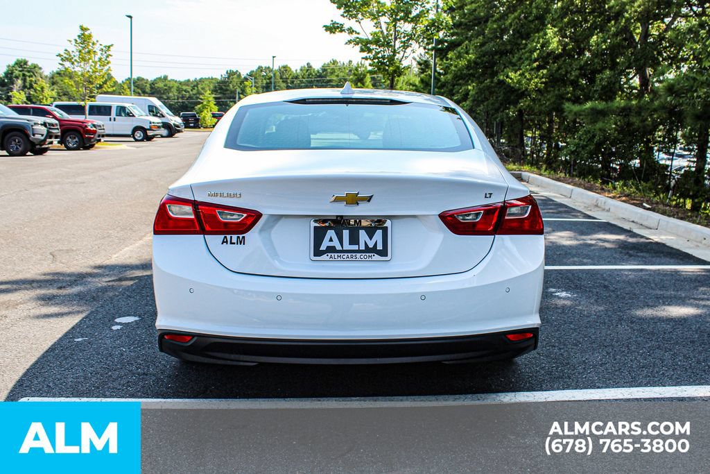 Used 2024 Chevrolet Malibu LT FWD image 10