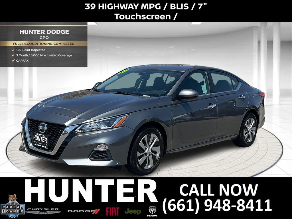Used 2021 Nissan Altima 2.5 S w/ Driver Assist Package FWD video 1