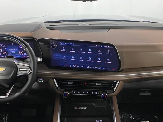 Certified 2026 Chevrolet Suburban High Country image 19