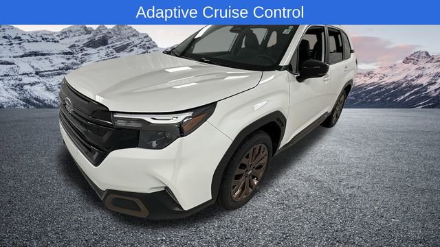 New 2026 Subaru Forester Sport image 7