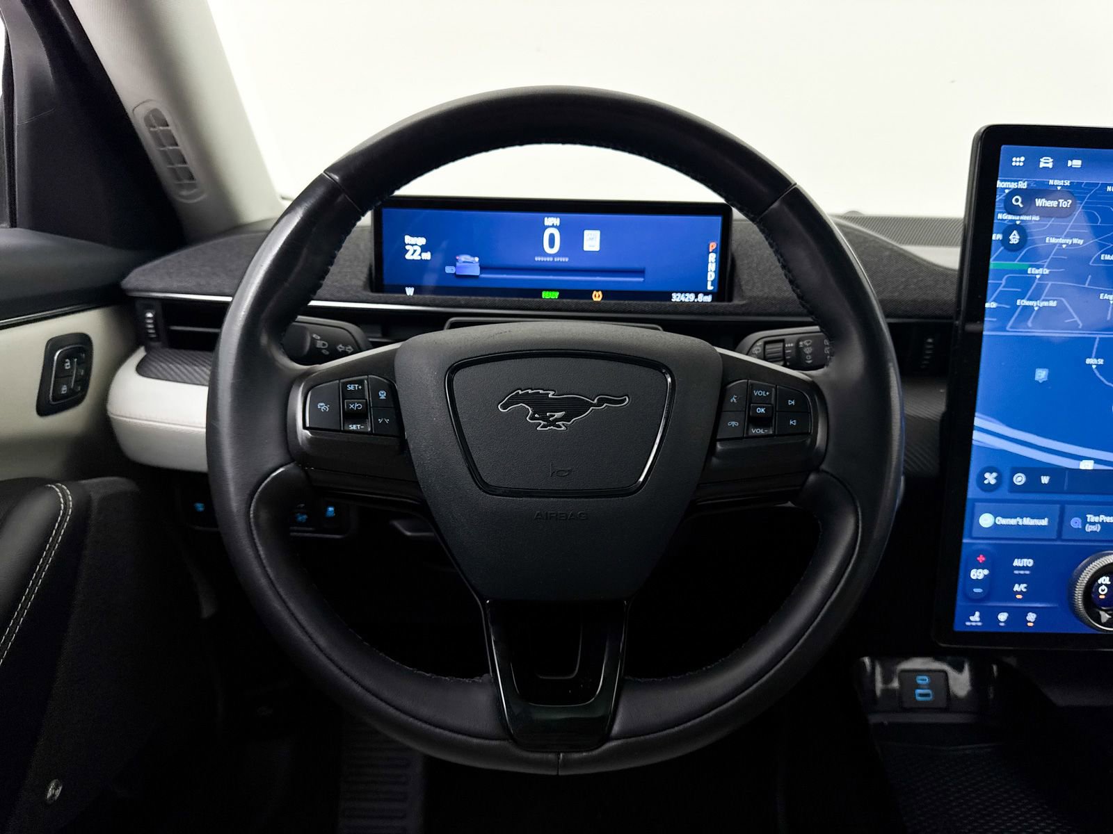 Used 2023 Ford Mustang Mach-E Premium RWD image 3