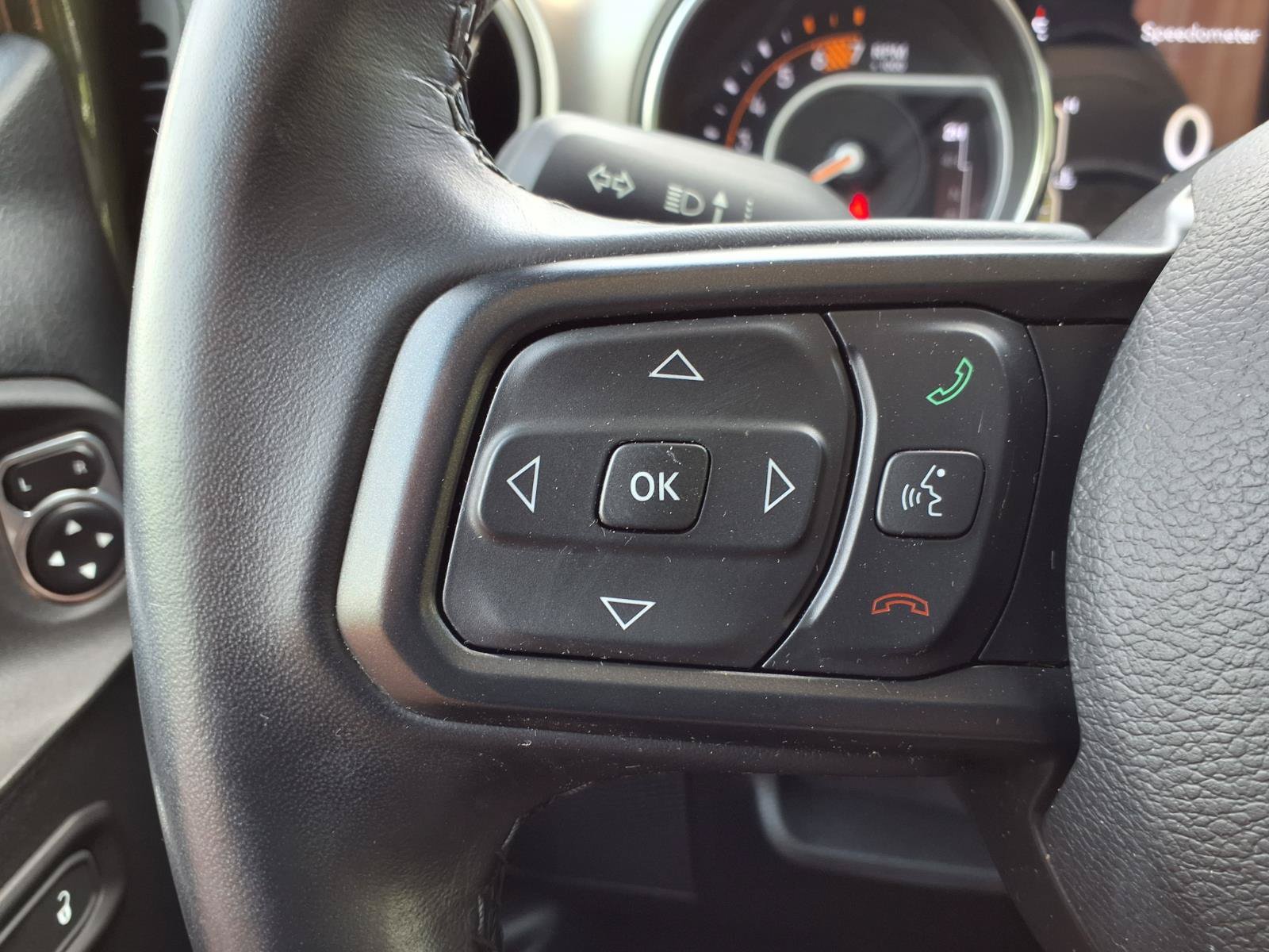 Used 2021 Jeep Wrangler Sport AWD/4WD image 14