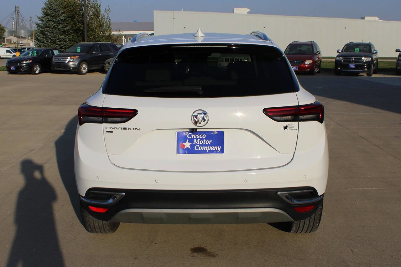 Used 2023 Buick Envision Preferred image 6