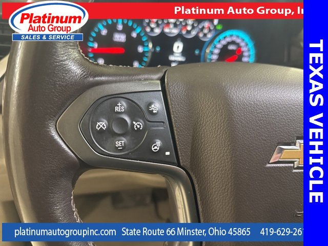 Used 2019 Chevrolet Suburban Premier image 14