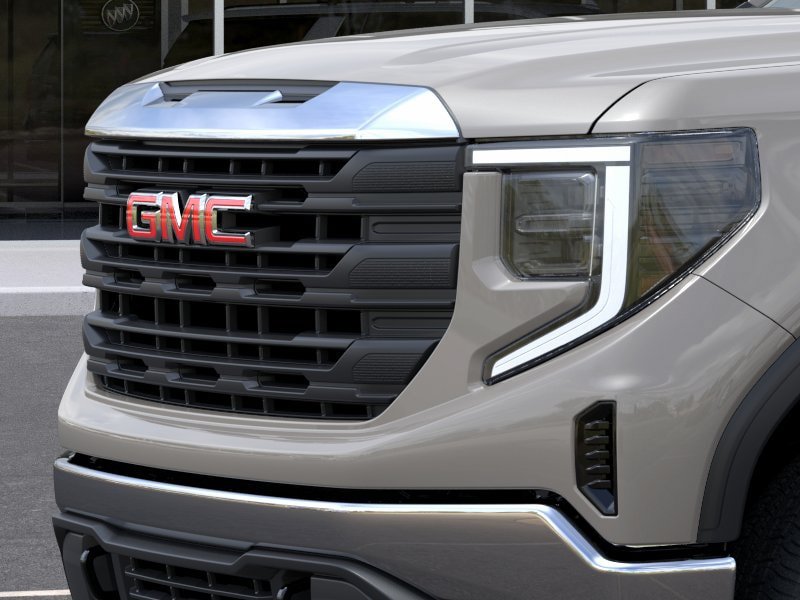 New 2026 GMC Sierra 1500 Pro w/ 1SA Safety Plus Package RWD image 36