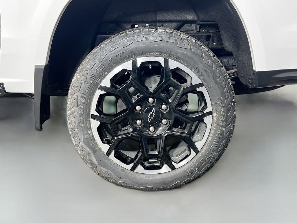 New 2026 Chevrolet Colorado Z71 AWD/4WD image 32