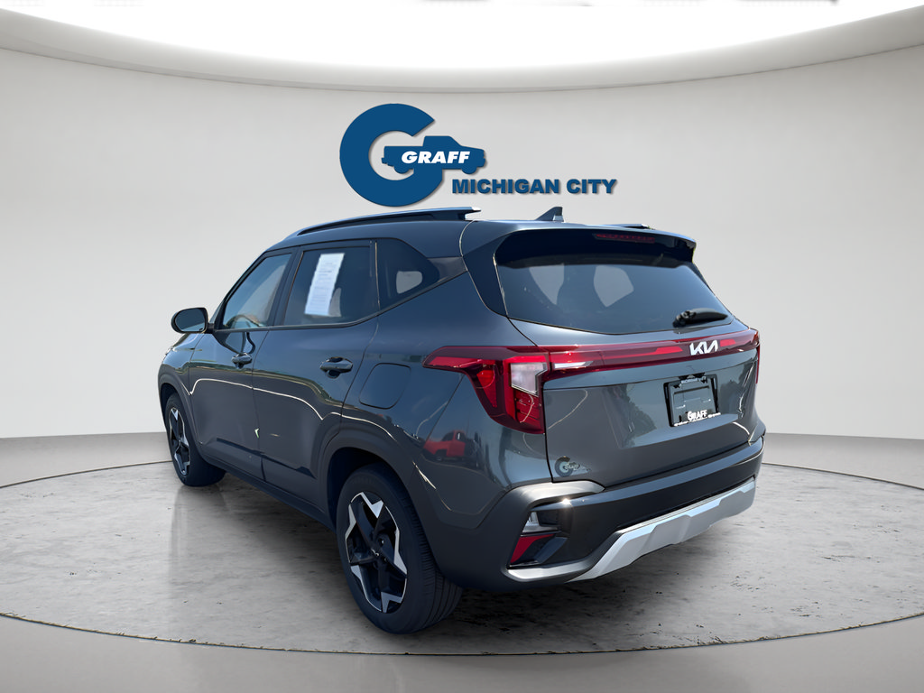 Used 2025 Kia Seltos S FWD image 3