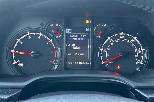 Certified 2024 Toyota 4Runner SR5 Premium image 31
