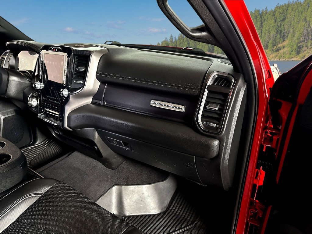Certified 2021 RAM 2500 Power Wagon AWD/4WD image 29
