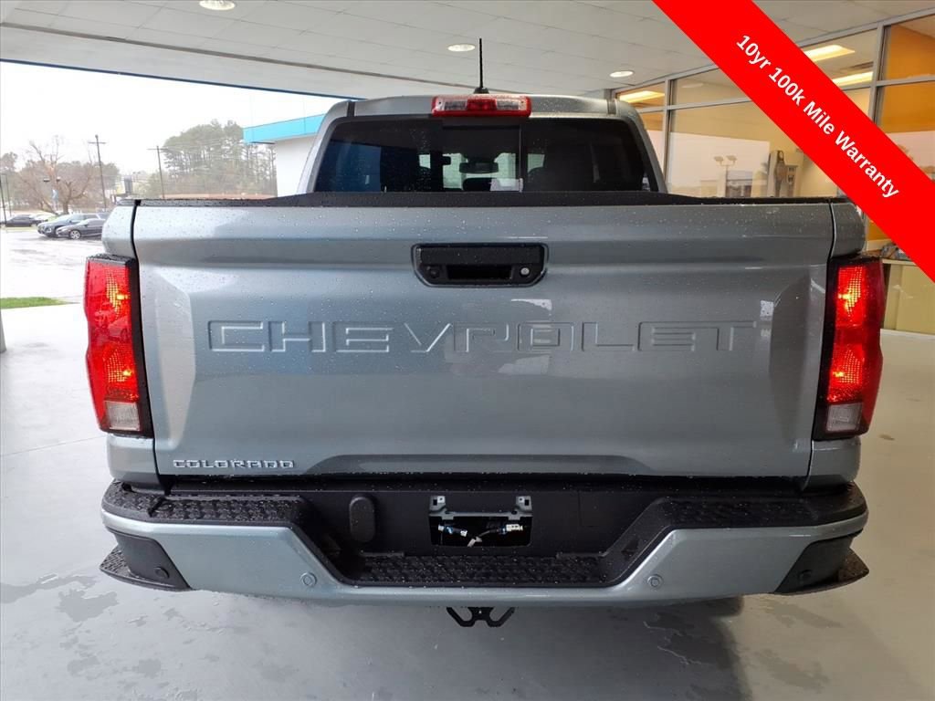New 2026 Chevrolet Colorado LT image 4