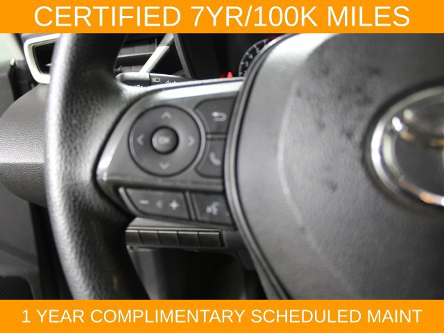 Used 2021 Toyota Corolla LE FWD image 18