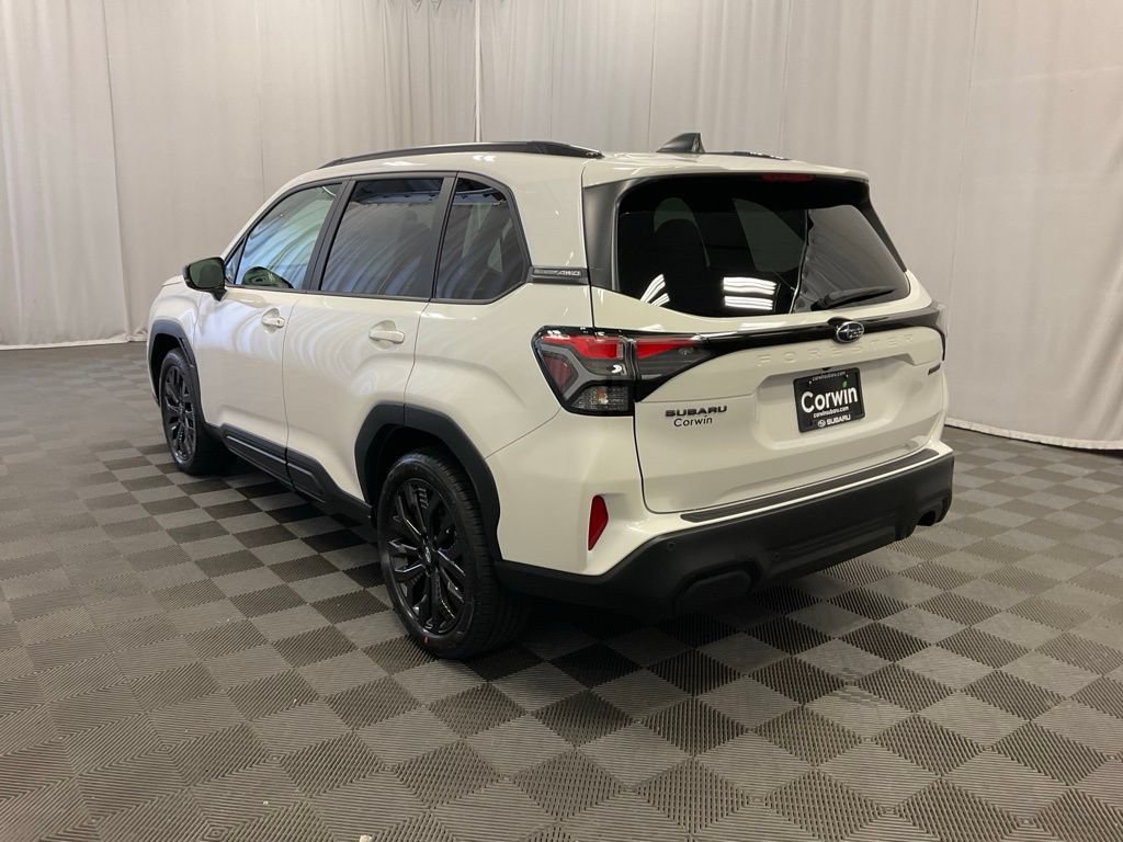 New 2026 Subaru Forester Sport AWD/4WD image 4
