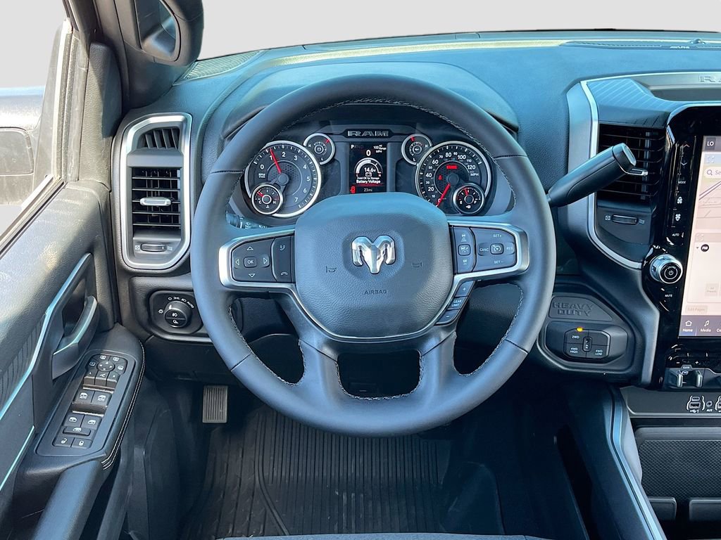 New 2026 RAM 2500 Big Horn image 21