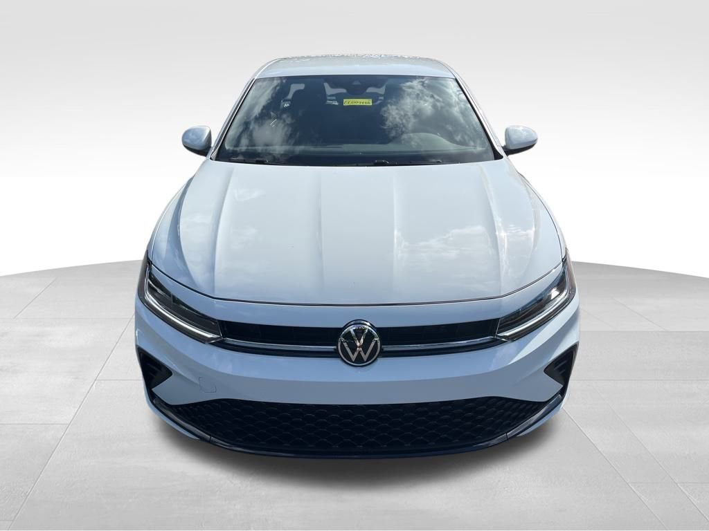 New 2026 Volkswagen Jetta Sport FWD image 3