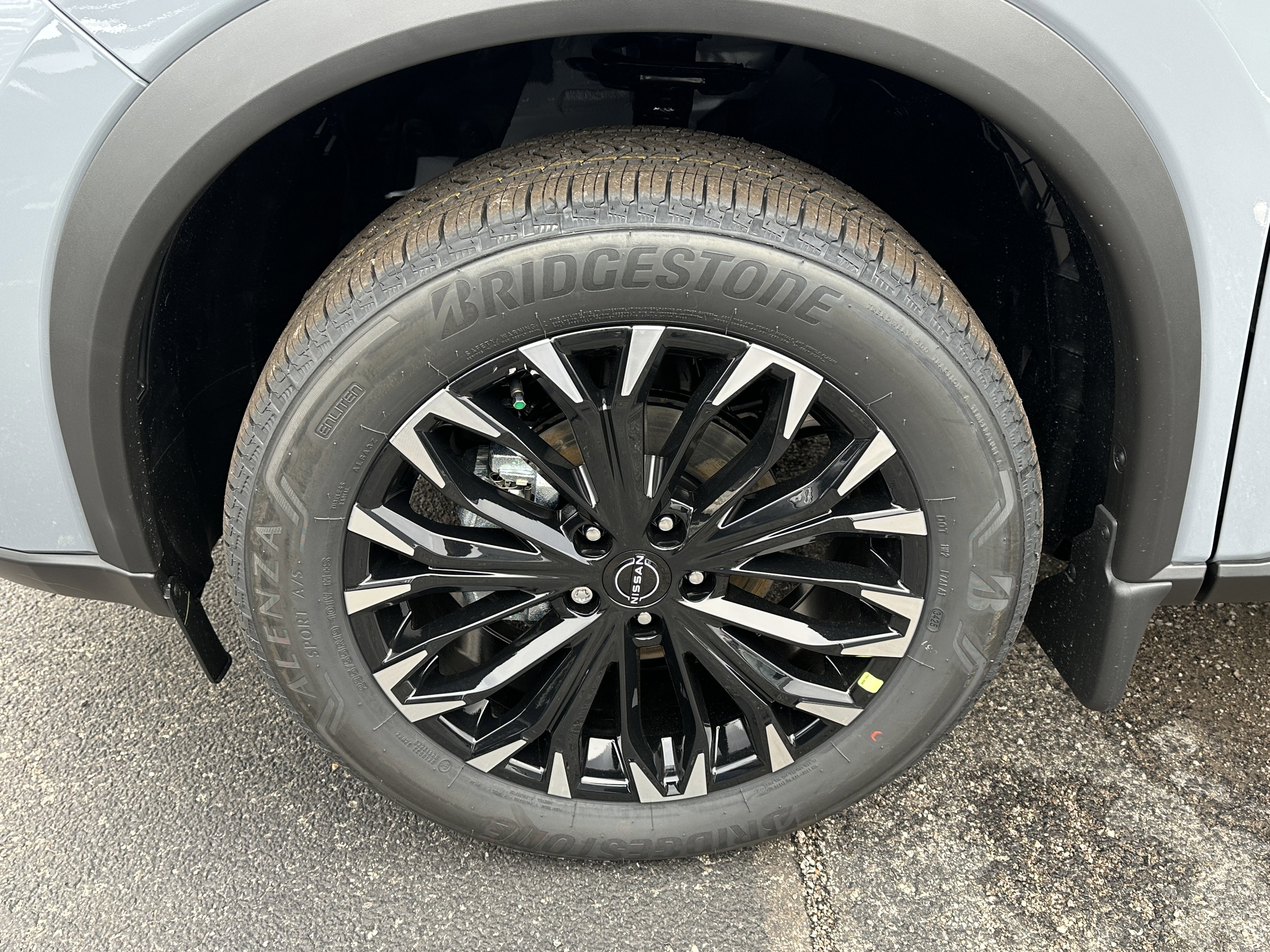 New 2026 Nissan Rogue SV image 14