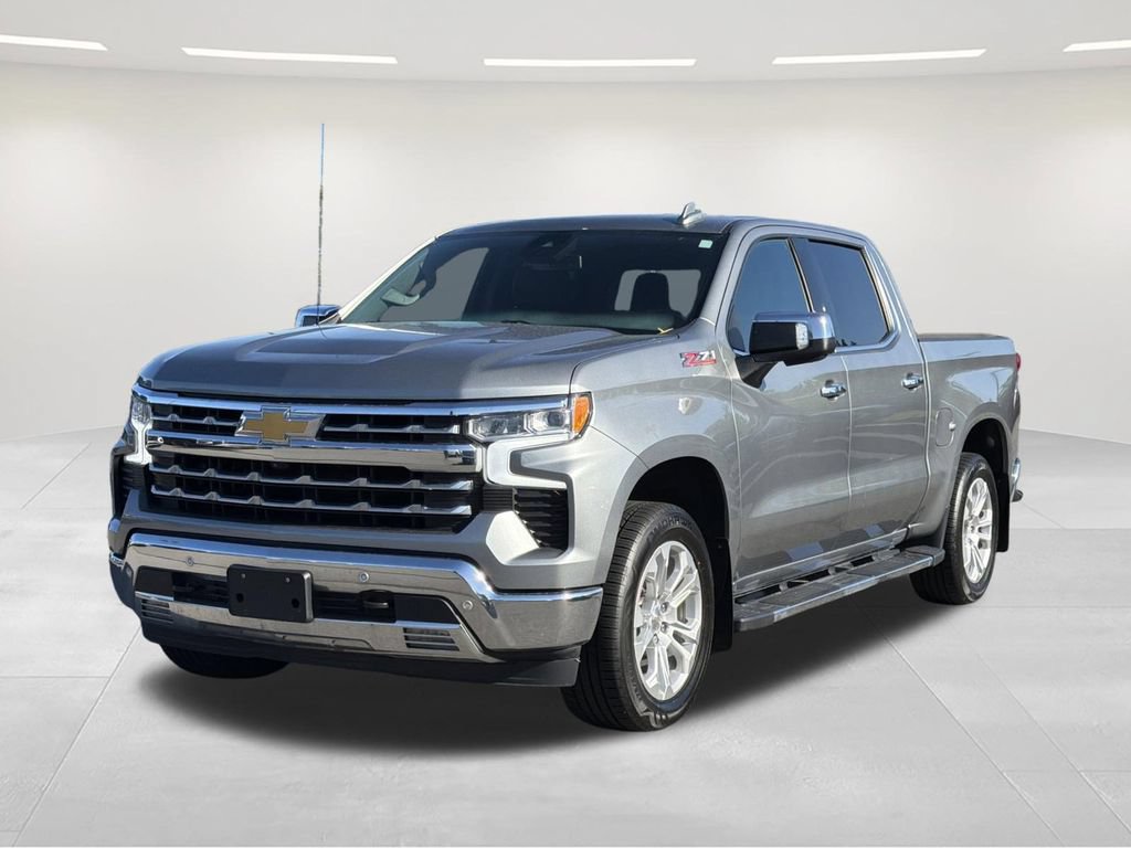 Used 2023 Chevrolet Silverado 1500 LTZ w/ LTZ Convenience Package II
