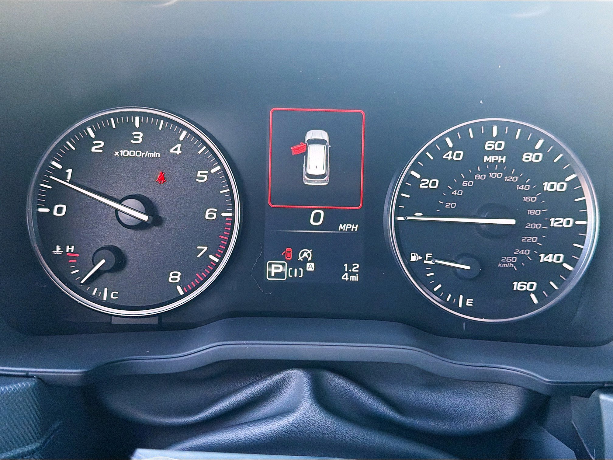 New 2026 Subaru Forester Premium image 42