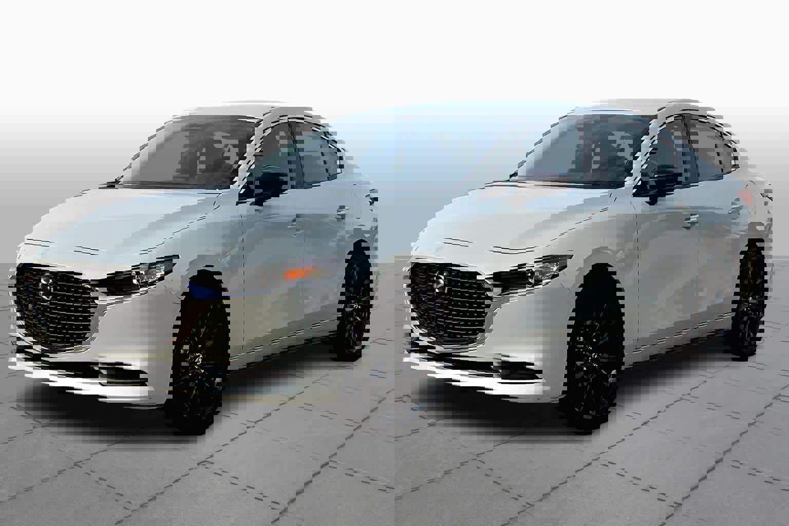New 2026 MAZDA MAZDA3 s Sport