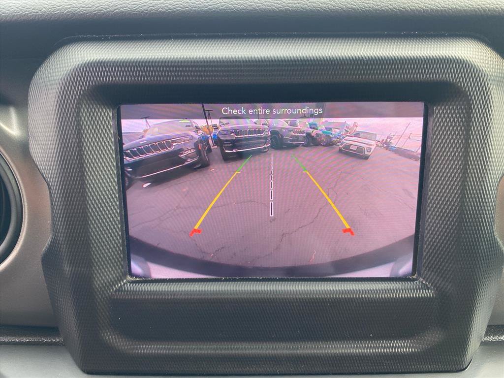 Used 2023 Jeep Wrangler Unlimited Sport AWD/4WD image 15