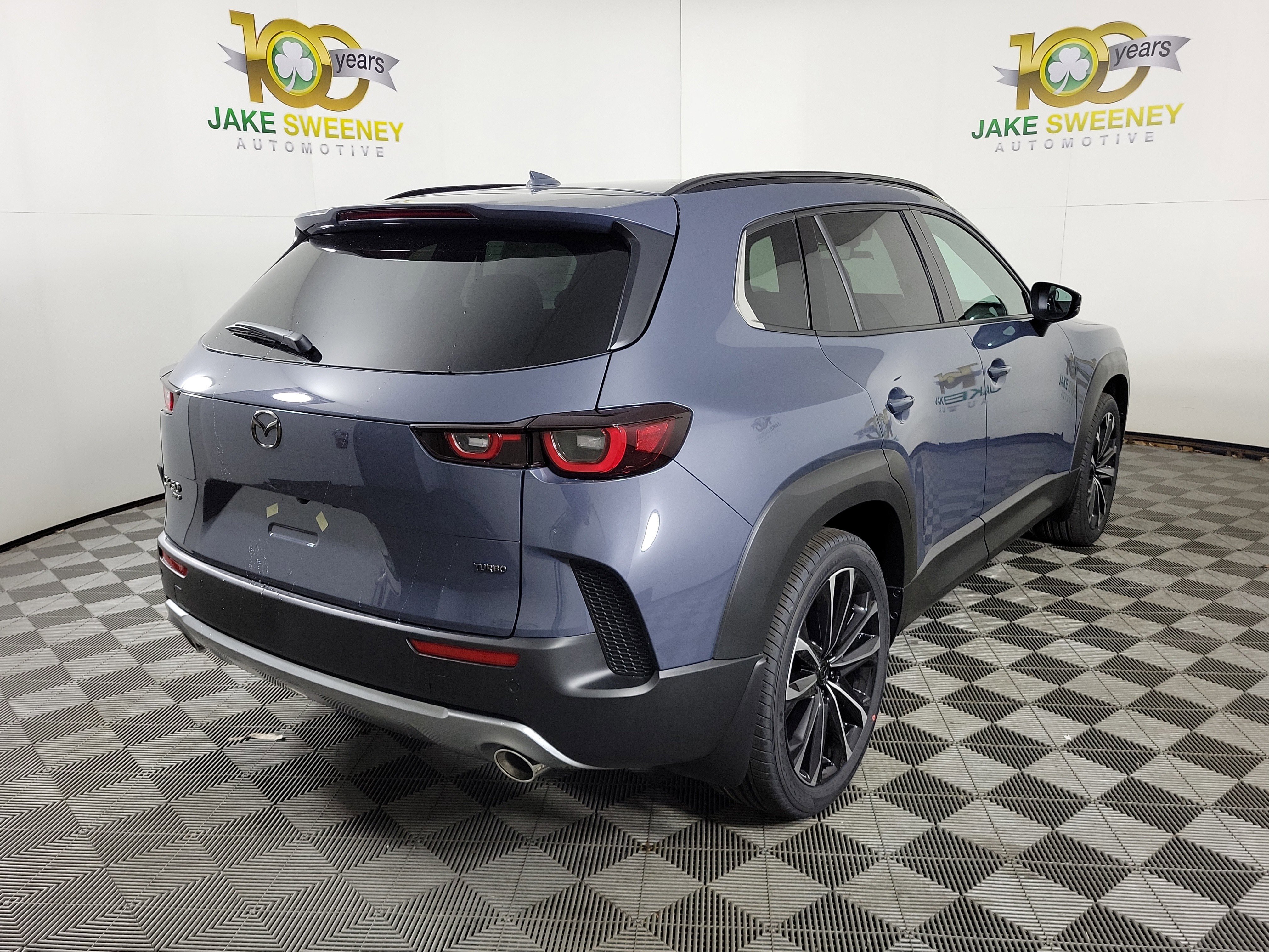 New 2026 MAZDA CX-50 AWD 2.5 S image 9