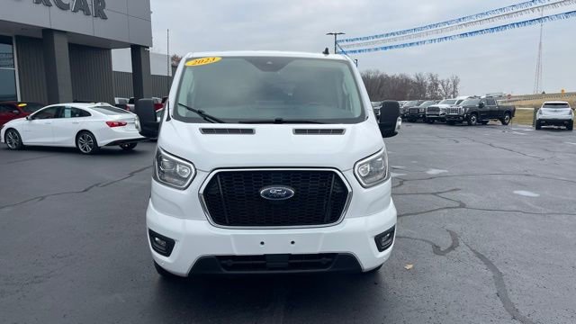 Used 2023 Ford Transit 350 XLT image 12