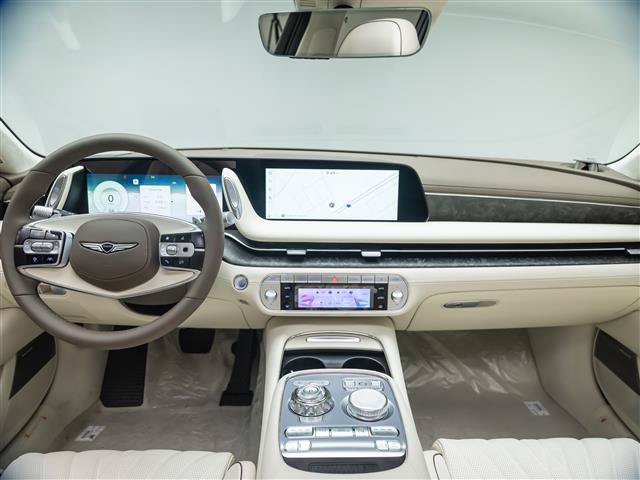 New 2026 Genesis G90 3.5T AWD/4WD image 22