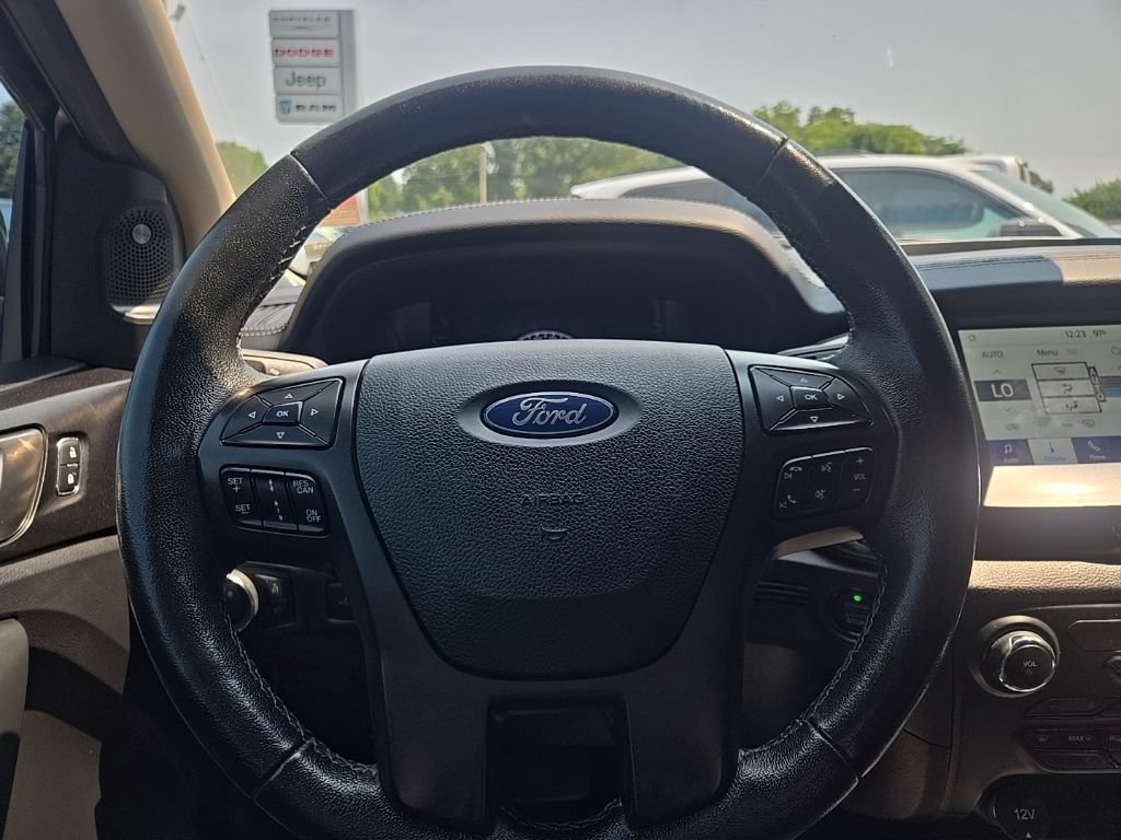 Used 2022 Ford Ranger Lariat w/ Equipment Group 501A High AWD/4WD image 47