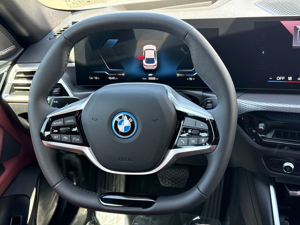 New 2026 BMW i4 eDrive40 w/ Premium Package image 21