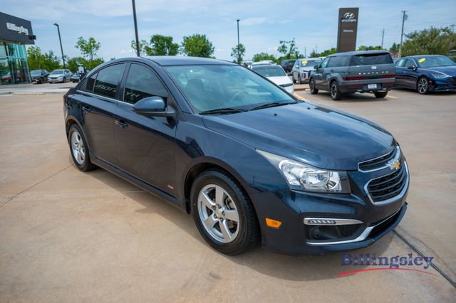 Used 2015 Chevrolet Cruze LT FWD image 7