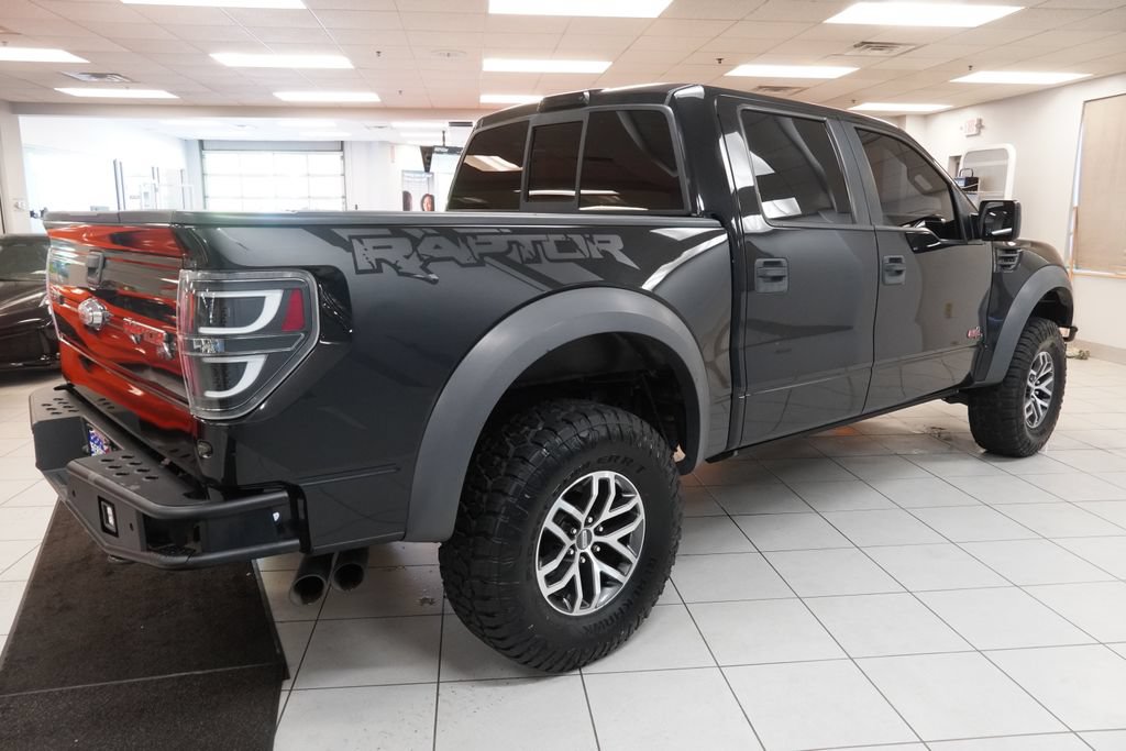 Used 2014 Ford F150 Raptor w/ Equipment Group 801A Luxury AWD/4WD image 14