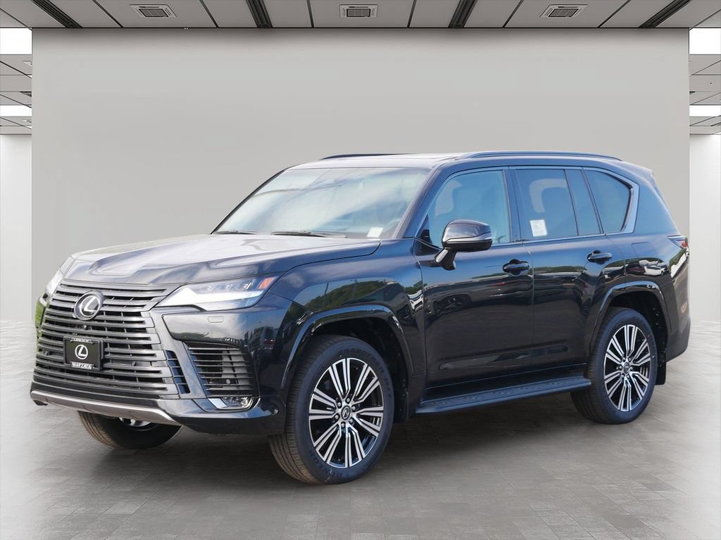 New 2026 Lexus LX 600 4WD w/ Appearance Package image 2