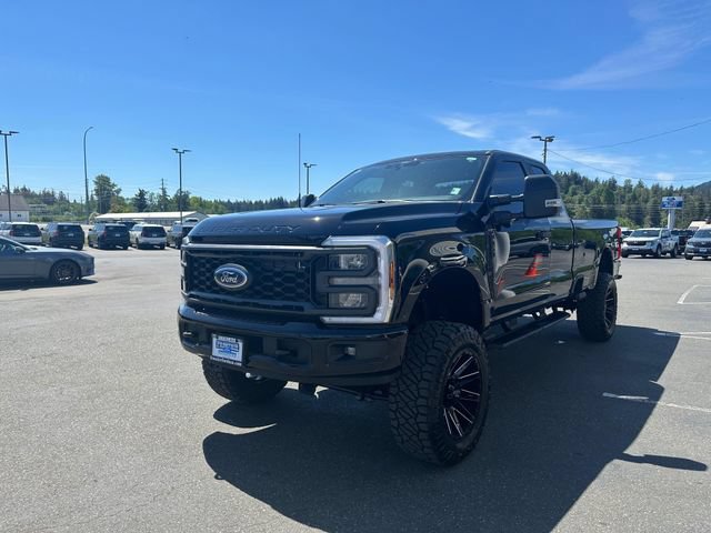 Used 2025 Ford F350 XL w/ STX Appearance Package AWD/4WD image 6