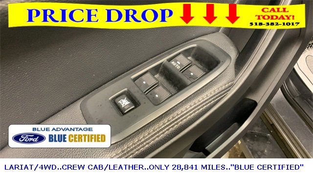 Certified 2019 Ford Ranger Lariat w/ Equipment Group 501A Mid image 29