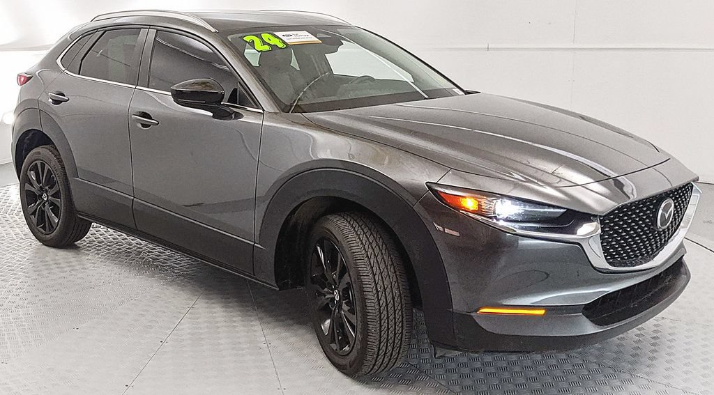 Used 2024 MAZDA CX-30 AWD 2.5 S w/ Select Sport Pkg image 1