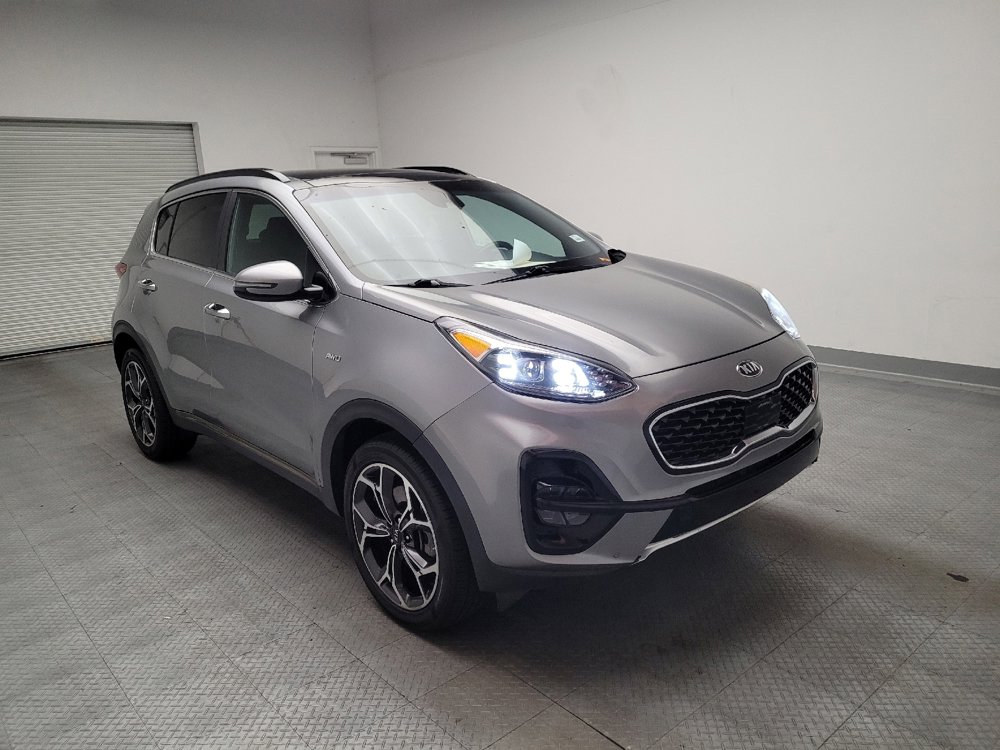 Used 2020 Kia Sportage SX image 13