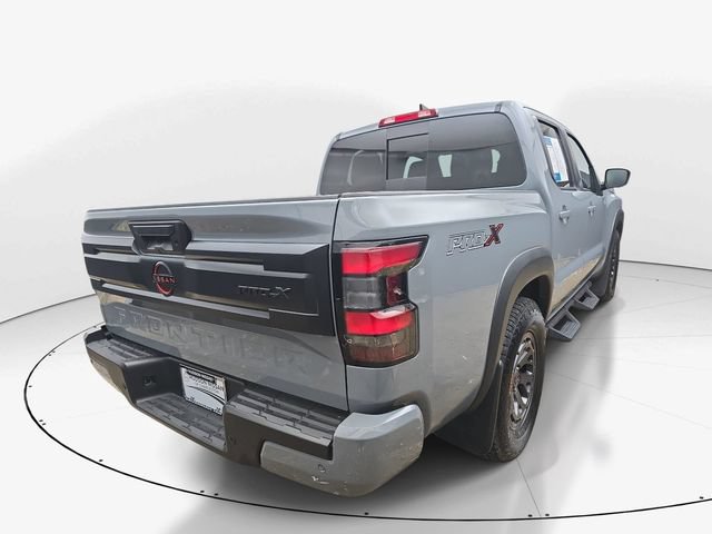 Used 2025 Nissan Frontier Pro-X RWD image 6
