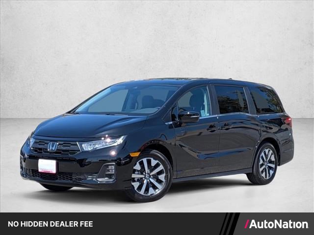 Used 2026 Honda Odyssey EX-L