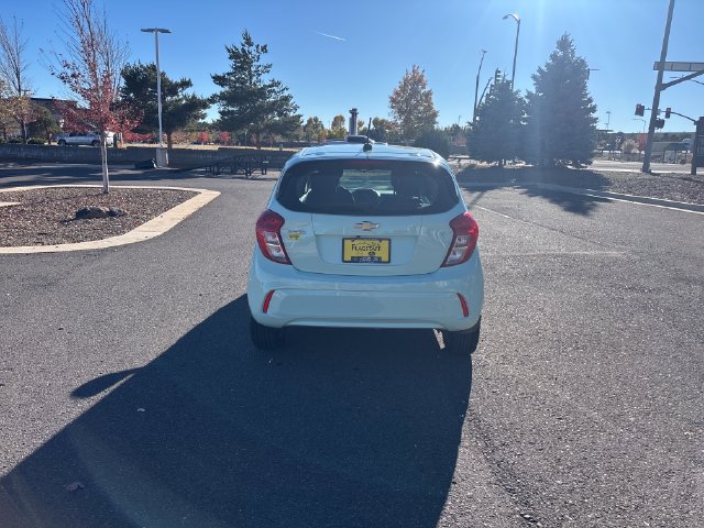 Used 2017 Chevrolet Spark LT FWD image 4