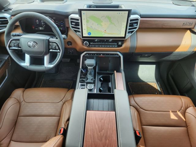New 2025 Toyota Tundra 1794 Edition image 19