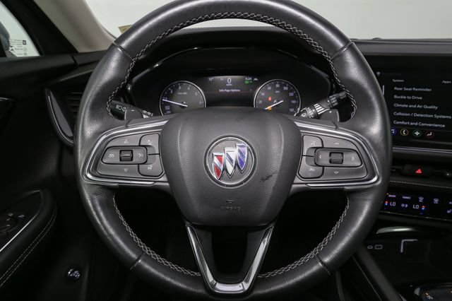 Used 2022 Buick Envision Essence w/ Safety Package FWD image 30